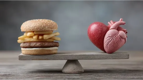 heart health tips unhealthy food combinations cardiologist advice heart friendly diet cardiovascular wellness healthy eating habits food pairings to avoid blood pressure support cholesterol management heart disease prevention healthy lifestyle choices cardiac wellness daily nutrition guide heart smart meals diet improvements healthy swaps for heart health saturated fat risks sodium overload risks processed food dangers refined carb effects sugar intake dangers triglyceride spikes inflammation triggers metabolic health