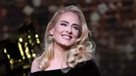 Adele acting debut Adele Cry to Heaven Tom Ford film Anne Rice adaptation Adele Hollywood debut Adele movie role Cry to Heaven cast Adele new career Tom Ford director period drama Italy film 2026 Adele acting news Adele film debut Nicholas Hoult Aaron Taylor Johnson Ciarán Hinds George MacKay Mark Strong Colin Firth Paul Bettany Hunter Schafer Thandiwe Newton Adele creative break Adele Las Vegas residency Adele new project Adele entertainment news Adele cinema debut