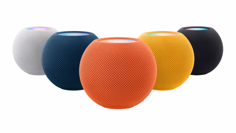 HomePod Mini 2 Apple smart speaker upgrade next gen HomePod Mini faster S9 chip faster S10 chip A13 Bionic performance HomePod Mini audio improvements Apple computational audio Wi Fi 6E support N1 wireless chip Siri responsiveness upgrade Apple smart home ecosystem new HomePod Mini features HomePod Mini colours updated HomePod Mini design HomePod Mini connectivity improvements smart speaker performance boost Apple home device updates HomePod Mini launch details HomePod Mini 2025 model Apple Wi Fi enhancements Apple Bluetooth updates next generation Apple devices smart home updates compact smart speaker Apple audio technology HomePod Mini performance gains