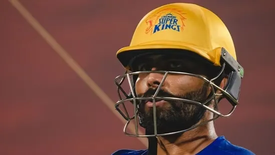 Ravindra Jadeja salary cut IPL trade news Jadeja to Rajasthan Royals CSK RR trade explained IPL Rule 59.1 negotiated decrease IPL auction purse impact Jadeja 14 crore contract Rajasthan Royals squad strategy CSK compensation to RR IPL financial rules IPL player retention slabs Jadeja trade details IPL purse management Rajasthan Royals team updates CSK player movement Sanju Samson trade IPL 2025 trade cycle IPL squad building IPL contract structure IPL money movement Jadeja fee reduction RR player signings Sam Curran RR deal Donovan Ferreira trade IPL offseason decisions IPL salary rules IPL team budget strategy Jadeja contract changes RR squad depth