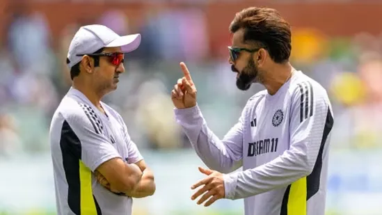 Virat Kohli India Test cricket Gautam Gambhir Ajit Agarkar BCCI controversy Vikas Kohli deleted post India cricket decline Test series whitewash Rohit Sharma Indian team selection red ball cricket South Africa Test series Guwahati Test match WTC cycle cricket news India home defeat cricket fans cricket performance cricket management senior players cricket controversy Test captaincy batting order changes India cricket struggles overseas performance home dominance cricket analysis Kohli retirement Rohit retirement India vs South Africa cricket update Gambhir coaching selection issues squad imbalance specialist players cricket criticism cricket media trending cricket story Indian cricket problems Test match setback player management