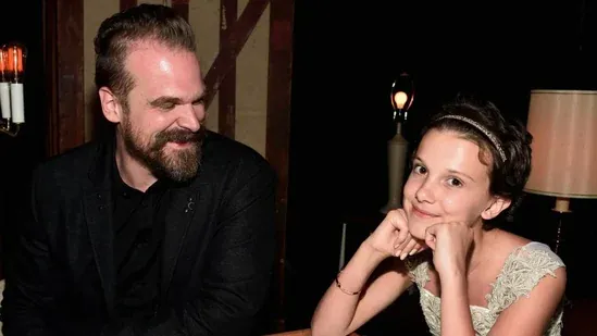 David Harbour Millie Bobby Brown harassment accusations bullying claim Stranger Things controversy Lily Allen cheating allegations West End Girl album Netflix star Hollywood scandal entertainment news celebrity legal issues Natalie Tippett affair reports Stranger Things Season 5 release David Harbour investigation Millie Bobby Brown complaint cast drama Netflix production updates celebrity divorce infidelity claims music inspired by breakup entertainment headlines Hollywood relationships actor controversy Stranger Things off screen drama celebrity couple issues Netflix star controversy UK media report Hollywood bullying case filming controversy viral celebrity news Lily Allen lyrics David Harbour marriage problems Millie Bobby Brown