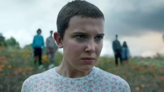 Stranger Things Season 5 Stranger Things new clip Eleven training scene Millie Bobby Brown Season 5 teaser Jim Hopper Joyce Byers Vecna showdown Stranger Things reactions Eleven running scene Stranger Things final season Netflix sci fi series Hawkins Indiana Will Byers preview Upside Down scene Stranger Things fan responses Stranger Things humour Stranger Things updates Season 5 footage David Harbour Winona Ryder Stranger Things cast reunion TUDUM event Stranger Things storyline Stranger Things ending Eleven character arc Netflix global hit Stranger Things news Stranger Things anticipation Stranger Things social media reactions