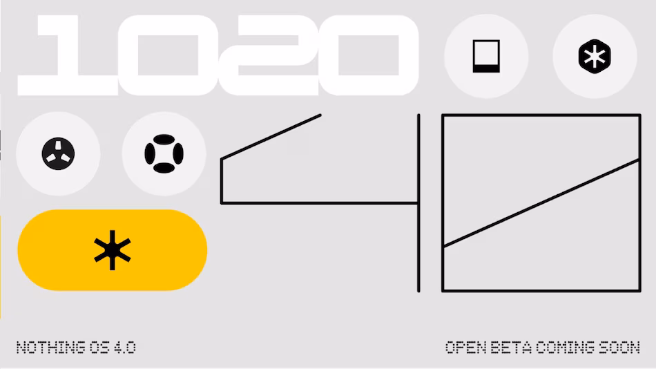 Nothing OS 4.0 Android 16 update Nothing Phone 3 software upgrade new Nothing UI features TrueLens Engine AI dashboard Glyph Interface Live Updates Extra Dark Mode Nothing CMF phones Android 16 firmware rollout Nothing launcher improvements tech news smartphone update improved animations Nothing ecosystem upgrade mobile software release UAE tech updates