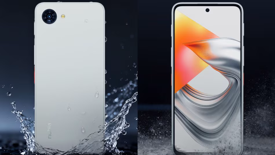 ZTE Nubia S2R Nubia S2R design leak ZTE budget smartphone Nubia S2R single camera ZTE new phone leak Nubia S2R features ZTE upcoming phone Nubia S2R launch details ZTE leak 2025 Nubia S2R specifications Affordable ZTE phone