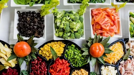 Portfolio diet heart healthy diet lower cholesterol plant based diet cardiovascular health cholesterol reduction LDL cholesterol diet soluble fiber viscous fiber nuts seeds legumes soy foods tofu soy milk whole grains oats barley eggplant fruits vegetables healthy fats monounsaturated fats olive oil canola oil avocados plant sterols heart disease prevention diet for high cholesterol smart eating habits nutritional science Toronto diet by David Jenkins cholesterol lowering foods plant protein diet heart wellness natural cholesterol