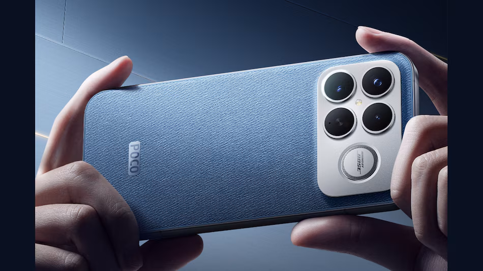 Poco F8 series Poco F8 Pro Poco F8 Ultra Poco F8 launch Poco smartphone 2025 Poco F8 colours Poco F8 display Poco F8 Ultra specs Snapdragon 8 Elite Gen 5 Snapdragon 8 Elite Poco F8 battery Poco F8 Pro features Poco F8 Ultra camera Poco Bose speakers Poco F8 teaser Poco new phone 2025 Poco flagship 2025 Xiaomi sub brand Poco F8 news Poco F8 Ultra design Poco F8 leaks Poco F8 Ultra display Poco F8 Pro display Poco phone launch November 26 Poco VisionBoost D8 Redmi K90 rebrand Poco F8 Ultra telephoto Poco