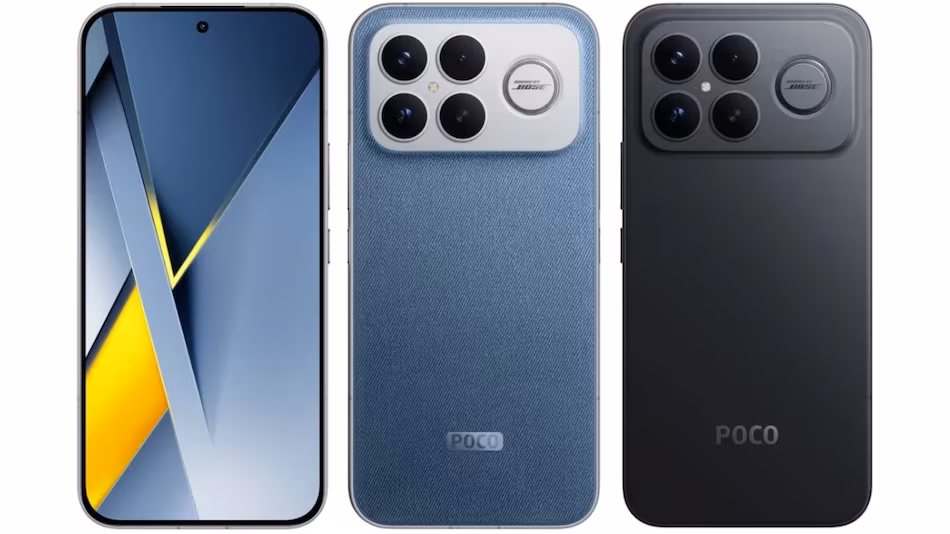 Poco F8 Ultra Poco F8 Ultra launch Poco F8 Ultra features Poco F8 Ultra design Poco F8 Ultra battery Poco F8 Ultra specs Poco F8 Ultra chipset Snapdragon 8 Elite Gen 5 Poco F8 Pro Poco F8 Ultra camera Poco F8 Ultra display Poco F8 Ultra global debut Poco smartphone launch HyperOS 3 Android 16 Poco F8 Ultra charging Poco F8 Ultra leaks Poco F8 Ultra news Poco F8 Ultra render Poco flagship phone Redmi K90 Pro Max global version Poco F8 series launch Poco F8 Ultra performance Poco F8 Ultra build quality Poco F8 Ultra colours Poco F8 Ultra storage Poco F8 Ultra RAM Poco F8 Ultra audio Bose tuned speakers Poco F8 Ultra durability