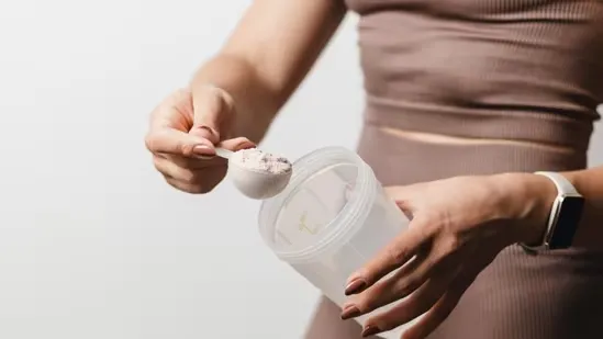 protein intake Indian diet protein rich foods fitness expert health tips daily protein needs muscle growth simple diet swaps Indian meals eggs paneer tofu chicken milk curd protein shake reduce starch balanced diet healthy eating nutrition advice rice replacement roti replacement weight management high protein foods diet improvement fitness India protein goals