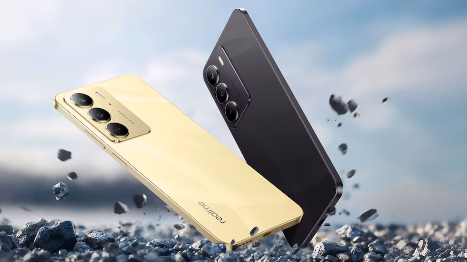 Realme C85 Pro Realme C85 Pro leak Realme C85 Pro design Realme C85 Pro colours Realme C85 Pro hands on Realme C85 Pro cameras Realme upcoming phone Realme smartphone leak Realme C series Realme news Snapdragon 685 Realme C85 Pro battery Realme C85 Pro features Realme Vietnam launch Realme 7000mAh battery Realme triple camera Realme AI features Realme fast charging Realme 45W charging Realme tech update Realme mobile details Realme device appearance Realme C85 Pro photos Realme C85 Pro rumours Realme IP69 build Realme affordable phone Realme C75 successor Realme Adreno 610 Realme benchmark results Realme camera island