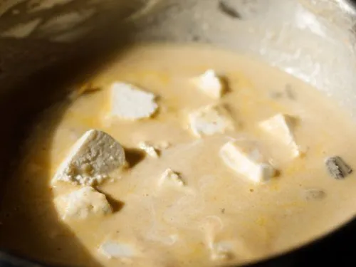 Shahi Paneer white gravy Mughlai paneer curry creamy paneer recipe royal paneer curry North Indian paneer dish festival paneer curry restaurant style paneer curry nuts and yogurt gravy Indian vegetarian curry traditional Shahi Paneer easy Mughlai recipe rich paneer curry saffron paneer white curry Indian cottage cheese recipe homemade paneer curry yogurt based curry nut paste gravy paneer dinner ideas aromatic paneer curry Indian festive recipes luxury curry dish Mughlai white gravy paneer step by step paneer recipe paneer curry for parties creamy Indian curry stovetop paneer curry thick white gravy curry vegetarian royal curry recipe