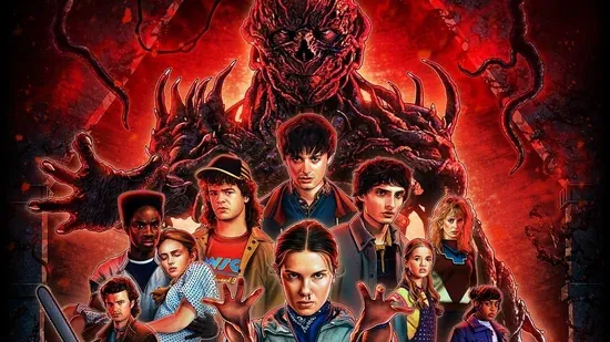 Stranger Things Season 5 Netflix crash global fan reactions streaming surge Hawkins finale sci fi series final season premiere binge watch event Netflix outage meme trend social media buzz Stranger Things update Volume 1 release 2025 streaming news online reactions fan theories episode launch entertainment update Netflix news trending series digital frenzy internet storm binge culture worldwide fandom