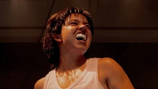 Sydney Sweeney Christy movie update Christy box office news Sydney Sweeney Instagram post Christy Martin biopic Hollywood latest release domestic violence awareness Christy film reaction movie impact over numbers Sydney Sweeney proud of Christy Christy theatrical release Ben Foster Merritt Wever Black Bear Anonymous Content boxing drama film Hollywood box office performance Christy story 1990s boxer film real life struggles emotional biopic new movie news cinema release update Christy audience response Sydney Sweeney statement film industry news