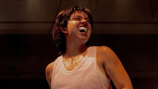 Sydney Sweeney Christy box office crash Hollywood box office failure Christy movie earnings record drop biopic performance decline Sydney Sweeney film review Christy global earnings disaster Hollywood weekend fall David Michod boxing biopic update Christy Martin story film budget loss cinema news Hollywood release poor performance international box office zero earnings wide release flop film industry report movie decline analysis Sydney Sweeney transformation film cast details Christy worldwide total movie trends