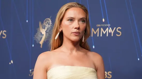 Scarlett Johansson The Batman Part II Johansson Gotham City Johansson DC Studios Robert Pattinson Batman sequel Matt Reeves Batman DC film updates Hollywood casting news Gotham Universe expansion Johansson The Exorcist new Johansson movies DC 2027 releases Warner Bros Batman franchise Robert Pattinson return Gotham casting rumours Johansson superhero role Johansson comic book films DC