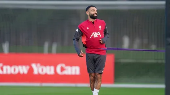 Mohamed Salah news Liverpool Champions League update Liverpool Inter Milan match Salah Arne Slot conflict Salah dropped from squad Liverpool squad issues Salah transfer rumours Liverpool injury concerns Salah AFCON preparation Liverpool season struggles Salah benching controversy Liverpool ninth in Premier League Salah poor form update Liverpool team selection Champions League drama Salah relationship with