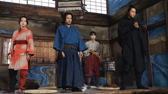 Last Samurai Standing Season 2 Netflix Shujiro Saga Kodoku survival game Japanese series Netflix Japan historical action drama Junichi Okada Ikusagami Shogo Imamura Michihito Fujii Netflix renewal samurai series global hit non English