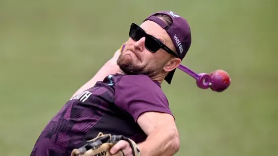 Brendon McCullum Ashes England coach England Australia Ashes Bazball criticism England cricket news Ben Stokes England Sir Geoffrey Boycott comments McCullum future England Test team Ashes debacle England losses Boxing Day Test Melbourne Cricket Ground England vs Australia Test series England coach under pressure Bazball strategy failure England cricket analysis Ashes 2025 England struggles McCullum statement