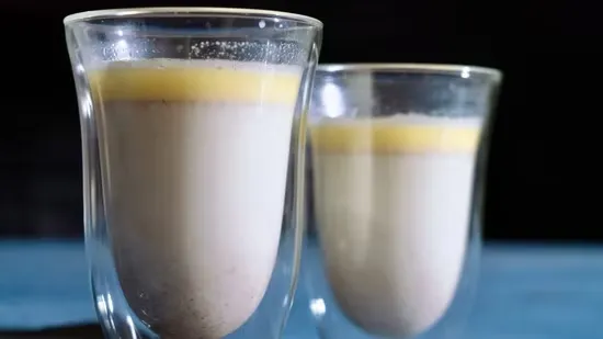 Chef Kunal Kapur Punjabi Dudhi recipe winter drinks nutritious warm traditional Indian beverages Kadha Dudh how to make Dudhi paste poppy seeds almonds cashews melon seeds roasting ghee Punjabi milk drink healthy winter beverage easy recipe festive drinks home cooking comfort drinks Indian winter drinks milk based drinks kid friendly drinks high protein drinks traditional recipes nut paste beverage hot winter