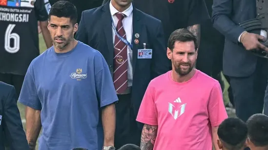 Luis Suarez Inter Miami Lionel Messi MLS 2026 season contract football news Inter Miami squad MLS champions Miami football club Suarez Messi partnership Major League Soccer veteran striker Supporters Shield Inter Miami stadium Miami International Airport MLS playoffs football transfer news soccer USA MLS goals assists football season 2026 Inter Miami roster Jordi Alba retirement Sergio Busquets retirement Ian