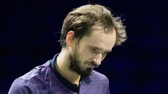 Daniil Medvedev 2026 tennis comeback ATP rankings top 10 prediction Thomas Johansson coaching change tennis news Medvedev form revival ATP season update Medvedev tournament results Mansour Bahrami prediction Medvedev performance analysis tennis season 2025 Medvedev Australian Open loss French Open exit Wimbledon defeat US Open controversy Medvedev match interruption tennis player resurgence ATP tour highlights Medvedev semifinal run Beijing tournament Shanghai tournament Almaty title Medvedev