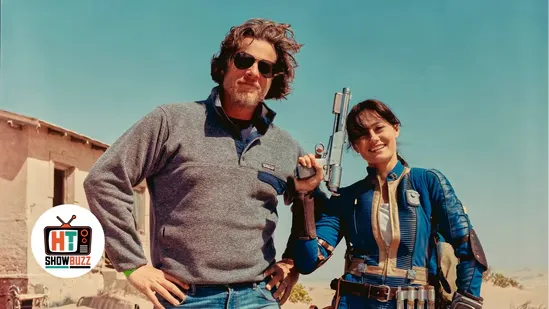 Jonathan Nolan Fallout Season 2 Fallout Prime Video Fallout series Jonathan Nolan interview Heath Ledger Joker backlash Dark Knight trilogy Fallout TV adaptation video game adaptations Prime Video originals Ella Purnell Walton Goggins Aaron Moten Fallout cast Fallout release date December 2025 Jonathan Nolan quotes Fallout Tokyo premiere adapting video games to TV Fallout season two news Heath Ledger Joker criticism creative freedom in filmmaking ignoring social media backlash Fallout fandom Prime Video Fallout episodes weekly release Fallout storytelling process Jonathan Nolan career Dark Knight legacy Last of Us comparison video game series adaptation Fallout television show upcoming series Prime Video December releases Hollywood interviews Jonathan Nolan statements