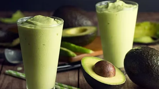 avocado milkshake recipe no fire cooking healthy breakfast smoothie avocado calories nutrition low calorie drink easy home recipe avocado shake benefits no cook recipes healthy fats fibre rich smoothie avocado milkshake at home simple smoothie ideas healthy drink without cooking quick breakfast ideas avocado nutrition drink weight friendly smoothie plant based milkshake creamy smoothie recipe Indian no fire recipes