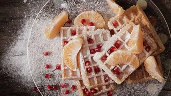 winter waffle recipes healthy winter waffles nutritious waffle ideas balanced breakfast recipes oat waffles ragi waffles healthy waffle ingredients winter breakfast ideas fibre rich waffles vitamin C rich waffles immunity boosting breakfast oats for digestion ragi for bone health banana oat waffles healthy comfort foods winter recipe ideas wholesome breakfast recipes easy winter waffles seasonal fruit waffles antioxidant rich breakfast