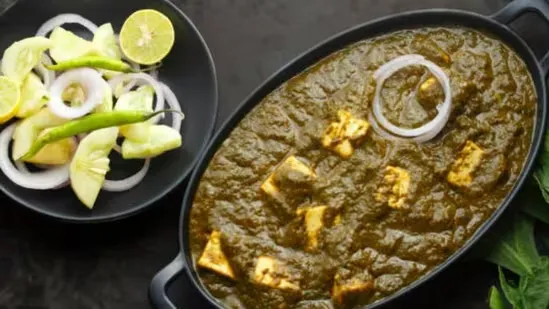 palak paneer recipe homemade palak paneer healthy palak paneer spinach paneer curry Indian vegetarian recipe simple Indian cooking nutrient rich Indian dishes easy palak paneer steps palak paneer ingredients spinach benefits paneer nutrition winter recipes Indian gravy recipe creamy palak paneer guide spinach puree recipe paneer curry recipe family meal recipe healthy Indian dinner ideas iron rich food calcium rich recipe traditional Indian dishes comfort food Indian kitchen cooking at home how to make palak paneer everyday Indian meals protein rich vegetarian food easy spinach recipe spinach based dishes North Indian cuisine simple paneer dishes Indian restaurant style palak paneer homemade gravy recipe nutritious Indian curry weeknight dinner ideas healthy lunch ideas vegetarian protein sources antioxidant rich food fibre rich food ginger garlic spices Indian food guide creamy curry recipes stovetop Indian dishes winter comfort food vegetarian meal prep