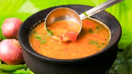 South Indian sambar recipe homemade sambar recipe traditional sambar Indian lentil curry toor dal recipe protein rich Indian food healthy South Indian food authentic sambar method sambar with vegetables sambar for idli dosa sambar for rice Tamil Nadu sambar Karnataka sambar Andhra sambar Udupi sambar Indian