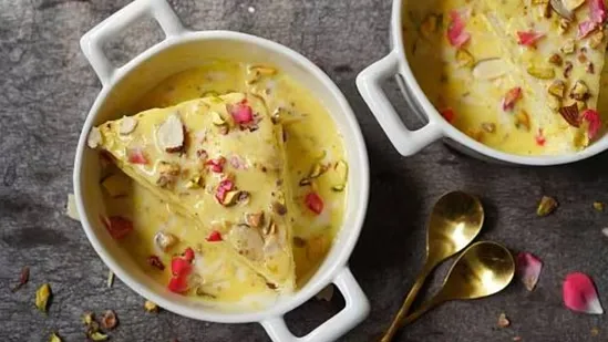 bread rasmalai recipe quick winter dessert easy Indian sweet homemade rasmalai bread dessert winter sweets Indian dessert recipe healthy rasmalai alternative quick dessert ideas bread milk dessert traditional Indian sweets winter recipes homemade desserts rasmalai without paneer low fat dessert recipe festive dessert ideas Indian milk sweets easy Bengali dessert bread based desserts light Indian sweets no fry dessert cardamom saffron dessert family dessert ideas quick sweet dish Indian comfort desserts winter comfort food