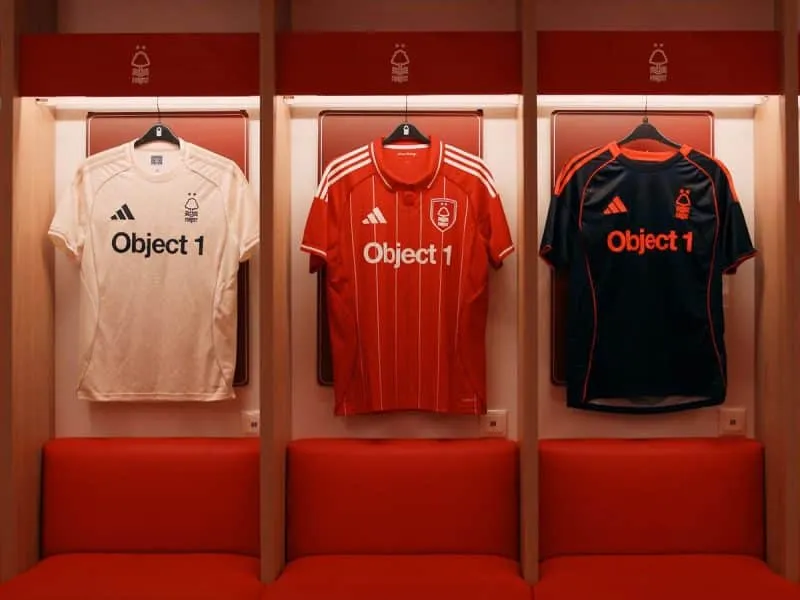 Object 1 Dubai Nottingham Forest Academy Global Official Partner 2025–26 season football partnership UAE real estate developer Dubai property developer Emirati real estate projects Dubai luxury communities Abu Dhabi expansion Nottingham Forest UEFA Europa League youth academy support football talent development TSZ Group innovative design modern real estate premium locations mass-market communities Dubai top developers international real estate partnerships Dubai Abu Dhabi property market Object 1