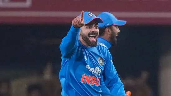 Virat Kohli Virat Kohli retirement Virat Kohli Test cricket Virat Kohli ODI century India vs South Africa India cricket news Virat Kohli latest update Virat Kohli comeback rumours Harsha Bhogle interview Rohit Sharma partnership Team India performance Indian cricket team Cricket breaking news