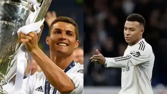 Cristiano Ronaldo Real Madrid legacy Kylian Mbappe Real Madrid project Mbappe Bernabeu era Ronaldo comparison Madrid rebuild Champions League ambitions La Liga title race Xabi Alonso future Real Madrid midfield issues Jude Bellingham Federico Valverde Luka Modric Toni Kroos creativity gap Mbappe goals record Madrid attack analysis football opinion European giants transition modern Real Madrid squad