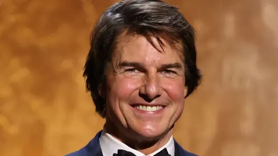 Tom Cruise Digger teaser Alejandro G Iñárritu new film Tom Cruise dance scene Hollywood movie teaser Digger film 2026 Tom Cruise upcoming movie experimental cinema character driven role VistaVision film Birdman collaborators comedy of catastrophic proportions Tom Cruise transformation October 2026 release