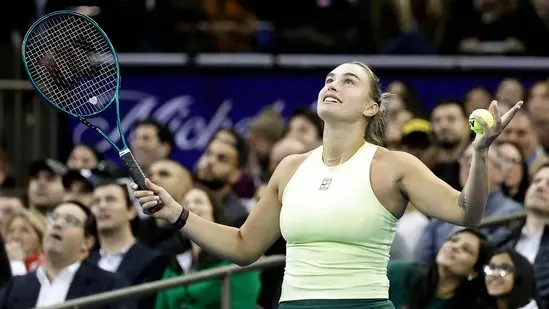 Aryna Sabalenka transgender athletes Sabalenka interview women’s tennis fairness in sports WTA rules transgender participation sports inclusion elite tennis debate Piers Morgan interview Sabalenka stance women’s sports competition biological differences in sports tennis news 2025 sports controversy Renee Richards tennis history gender in sports athlete perspectives tennis fairness debate professional tennis