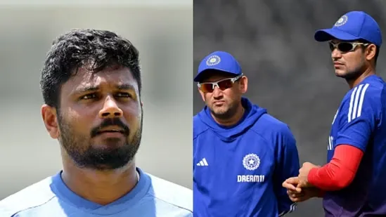 Sanju Samson T20 World Cup Shubman Gill exclusion R Ashwin comments India T20 squad World Cup selection Suryakumar Yadav captain Ajit Agarkar selector Sanju Samson opener Abhishek Sharma opening pair Indian