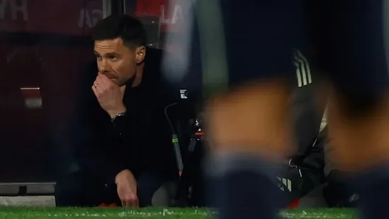 Xabi Alonso Real Madrid manager pressure Santiago Bernabeu squad harmony La Liga performance doubts tactical concerns senior players response Madrid board evaluation upcoming fixtures football analysis team confidence coaching strategy leadership stability dressing room dynamics critical matches club expectations Real Madrid form dip manager future Spanish football season challenges coaching scrutiny Madrid headline sports update football news Europe football club dynamics team performance review Madrid manager watch football season storyline Madrid coaching pressure league campaign update sports insight