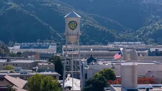 Warner Bros Discovery takeover news Paramount Skydance bid Netflix Warner Bros deal streaming wars media industry acquisition Hollywood studios takeover Warner Bros shareholders vote Netflix acquisition strategy Paramount offer details David Ellison Paramount Skydance Warner Bros assets HBO HBO Max streaming platform film library acquisition streaming industry competition Netflix media expansion Warner