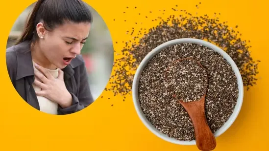 chia seeds side effects eating too many chia seeds health risks chia seeds digestion problems chia seeds bloating chia seeds constipation chia seeds diarrhea chia seeds blood pressure chia seeds weight loss myths chia seeds choking risk soaked chia seeds benefits chia seeds allergies chia seeds medication interaction chia seeds diabetes medication chia seeds blood thinner chia seeds calories chia seeds fiber intake chia seeds