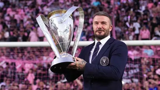 David Beckham transfer story Real Madrid dream Barcelona bid Manchester United exit Beckham Real Madrid move Galacticos era football transfer news Spain club choice Beckham interview CBS Sports Old Trafford departure iconic football transfers player power in football Barcelona Real Madrid rivalry David Beckham career highlights football history transfer saga England football legend MLS owner Beckham legacy