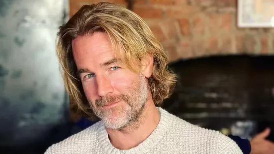 James Van Der Beek Dawson’s Creek reunion cancer update colorectal cancer health recovery Hollywood news TV star interview James Van Der Beek health update Dawson Leery actor news celebrity health story Dawson’s Creek cast reunion Broadway appearance virtual