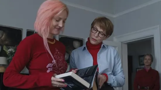 Father Mother Sister Brother review Jim Jarmusch film analysis family drama anthology movie Adam Driver Tom Waits Cate Blanchett Charlotte Rampling Vicky Krieps Indya Moore Luka Sabbat film festival review International Film Festival of Kerala Venice Film Festival Golden Lion winning film modern cinema