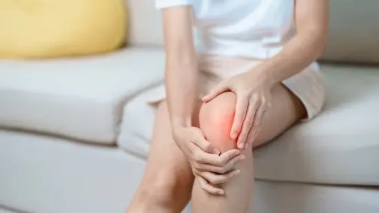 winter knee pain relief for women yoga for knee stiffness simple knee exercises winter wellness routine joint flexibility tips women winter fitness knee strengthening exercises natural joint care sesame oil massage for knees ankle mobility exercises calf activation workout easy home exercises for women winter joint health tips yoga instructor advice winter body care warm up exercises for knee comfort gentle stretching for women