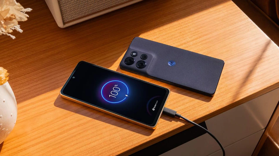 Moto G Power 2026 Motorola smartphone launch MediaTek Dimensity 6300 Android 16 phone Motorola G Power price Moto G Power specifications 120Hz display Motorola phone battery 5200mAh wireless charging mid range smartphone Motorola USA Canada launch Moto G Power features Gorilla Glass 7i Dolby Atmos stereo speakers 50MP camera OIS 32MP selfie camera expandable storage NFC FM radio Motorola Android phone 2026 latest Motorola phone budget smartphone long battery life phone Motorola G series smartphone news tech launch mobile phone specifications