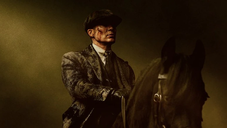 Peaky Blinders movie Peaky Blinders The Immortal Man Cillian Murphy Tommy Shelby Peaky Blinders film release date Peaky Blinders 2026 movie Peaky Blinders cinema release Netflix Peaky Blinders Tom Harper Steven Knight Peaky Blinders cast Rebecca Ferguson Barry Keoghan Tim Roth Sophie Rundle Stephen