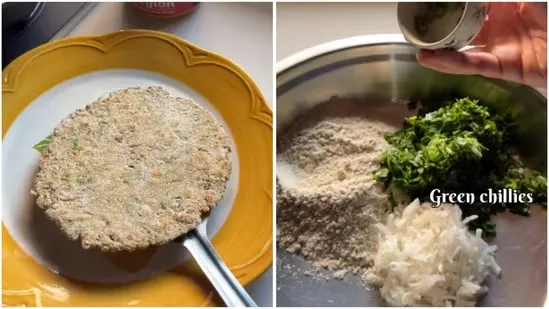 gluten free paratha recipe winter weight loss jowar methi mooli paratha healthy breakfast fibre rich Indian food diabetes friendly paratha no refined flour winter diet recipe gut health weight management Indian winter meals gluten intolerance friendly paratha nutritionist approved recipe homemade healthy paratha sorghum flour paratha low