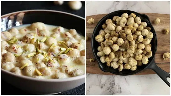 health benefits of makhana roasted makhana recipes winter healthy snacks fox nuts nutrition low calorie snacks high protein snacks calcium rich foods diabetic friendly snacks guilt free snacking winter diet ideas makhana for weight loss heart healthy snacks bone strengthening foods Indian healthy snacks roasted fox nuts makhana diet benefits spicy makhana recipe garlic makhana recipe sweet makhana recipe cardamom makhana healthy evening snacks immunity boosting foods winter superfoods natural snacks clean eating ideas healthy Indian diet nutritious snacks for kids adults fitness friendly snacks homemade healthy snacks antioxidant rich foods low glycemic index foods traditional Indian superfoods