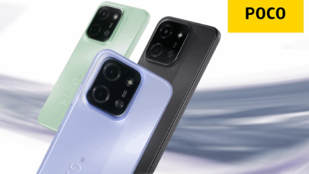 Poco C85 5G Poco C85 5G India Poco C85 5G price Poco C85 5G specifications Poco C85 5G features Poco C85 5G launch date Poco C85 5G display Poco C85 5G battery Poco C85 5G 6,000mAh Poco C85 5G camera Poco C85 5G 50MP rear camera Poco C85 5G front camera Poco C85 5G MediaTek Dimensity Poco C85 5G chipset Poco C85 5G RAM Poco C85 5G storage Poco C85 5G expandable storage Poco C85 5G MicroSD