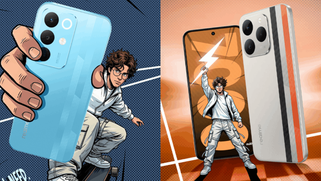 Realme Narzo 90 series Realme Narzo 90 5G Realme Narzo 90x 5G Realme India launch Realme India online store Amazon India Realme Narzo 90 display Realme Narzo 90x display Realme Narzo 90 battery Realme Narzo 90x battery 7000mAh battery Realme fast charging 60W charging